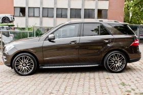 Mercedes-Benz ML 350 7G/21/BLUETEC/DESIGNO | Mobile.bg    4