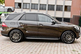 Mercedes-Benz ML 350 7G/21/BLUETEC/DESIGNO | Mobile.bg    8