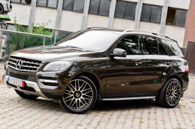     Mercedes-Benz ML 350 7G/21/BLUETEC/DESIGNO