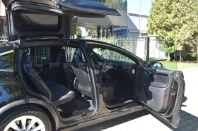 Tesla Model X 75D FREE TESLA SUPERCHARGE, снимка 8