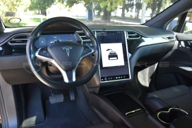 Tesla Model X 75D FREE TESLA SUPERCHARGE, снимка 9