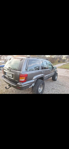 Jeep Grand cherokee 2.7 crd quadra drive , снимка 6