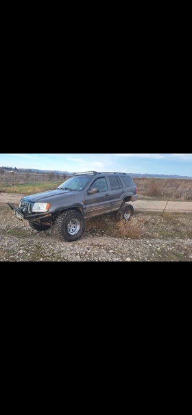 Jeep Grand cherokee 2.7 crd quadra drive , снимка 3