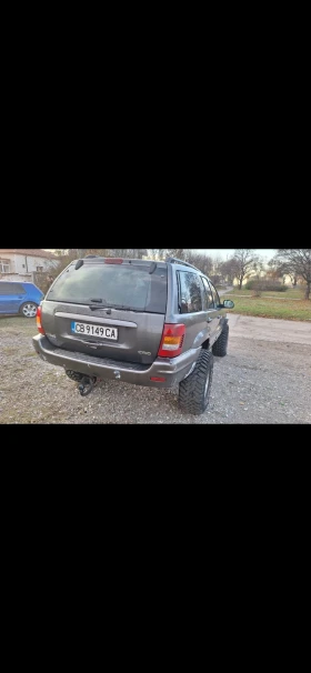 Jeep Grand cherokee 2.7 crd quadra drive , снимка 7