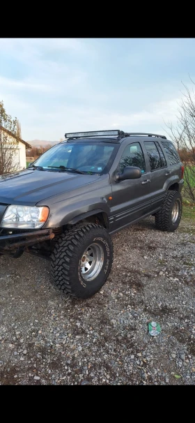 Jeep Grand cherokee 2.7 crd quadra drive , снимка 4