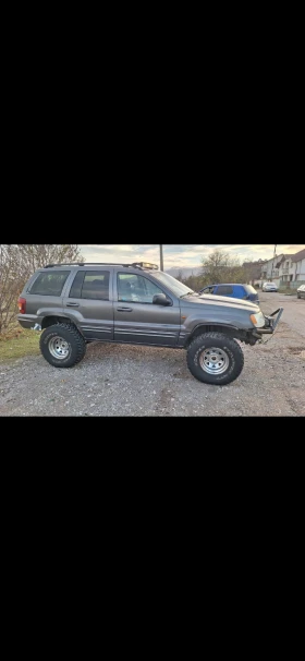 Jeep Grand cherokee 2.7 crd quadra drive , снимка 5