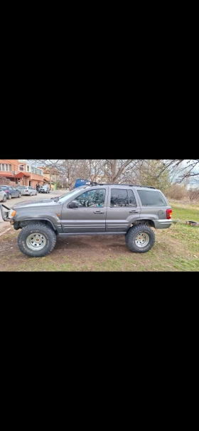 Jeep Grand cherokee 2.7 crd quadra drive , снимка 2