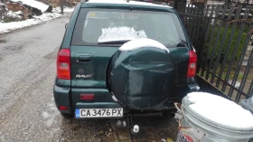 Toyota Rav4 Газ , бензин, снимка 5