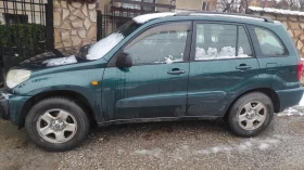 Toyota Rav4 Газ , бензин, снимка 2