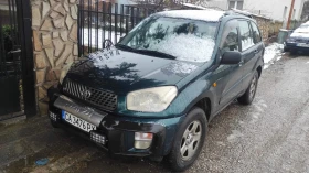 Toyota Rav4 Газ , бензин, снимка 1