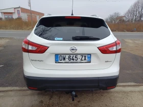 Nissan Qashqai 1.2 T* * 360-KAMERA* * PANORAMA* * * Keyless GO * , снимка 6