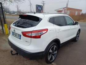 Nissan Qashqai 1.2 T* * 360-KAMERA* * PANORAMA* * * Keyless GO * , снимка 7