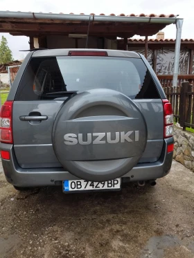 Suzuki Grand vitara, снимка 2