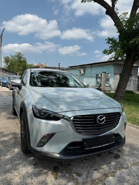 Mazda CX-3 2.0 BENZIN AUSTRIA  | Mobile.bg    3