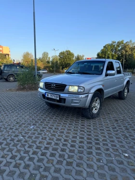     Mazda B2500
