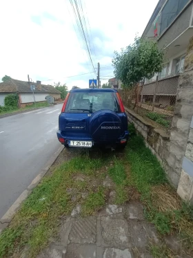 Honda Cr-v - 6300 лв. - 47414896 3