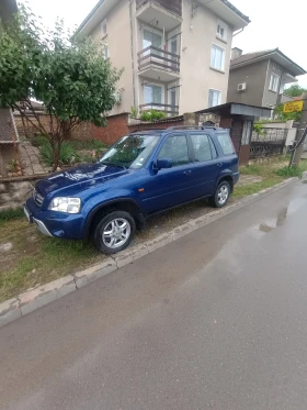 Honda Cr-v 