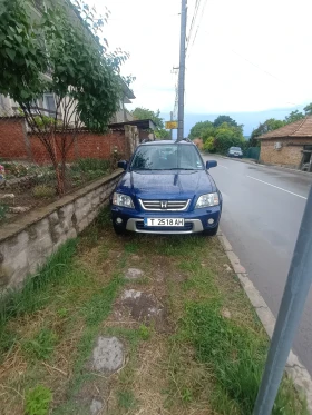 Honda Cr-v - 6300 лв. - 47414896 2