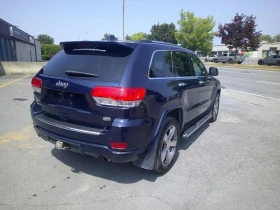 Jeep Grand cherokee Overland* HEMI* Distronic* * * * | Mobile.bg    8