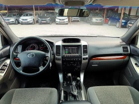 Toyota Land cruiser 3.0 D4D* АВТОМАТИК* 4Х4* БАВНИ* БЛОКАЖ* NAVI*  - 26900 лв. / 13753.75 € - 17765181 11