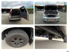 Toyota Land cruiser 3.0 D4D* АВТОМАТИК* 4Х4* БАВНИ* БЛОКАЖ* NAVI*  - 26900 лв. / 13753.75 € - 17765181 17