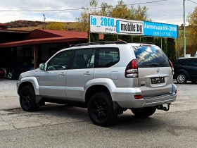 Toyota Land cruiser 3.0 D4D* АВТОМАТИК* 4Х4* БАВНИ* БЛОКАЖ* NAVI*  - 26900 лв. / 13753.75 € - 17765181 6
