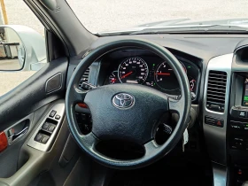 Toyota Land cruiser 3.0 D4D* АВТОМАТИК* 4Х4* БАВНИ* БЛОКАЖ* NAVI*  - 26900 лв. / 13753.75 € - 17765181 12