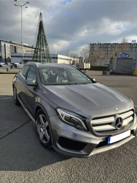 Mercedes-Benz GLA 220 CDI, снимка 1