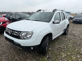Dacia Duster 1.5 DCI 4X4