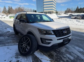 Ford Explorer SPORT* AMBIENT* ПОДГРЕВ* ОБДУХВАНЕ* ПАНО* КАМЕРА