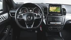 Mercedes-Benz GLS 350 d AMG Line 4MATIC 6+ 1 seat | Mobile.bg � ����� ������ 9