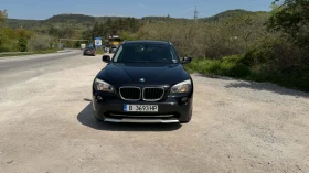 ����� �� �������� �� BMW X1 X-DRIVE