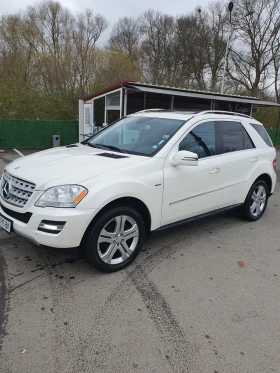 Mercedes-Benz ML 350 - 9500 € / 18580.38 лв. - 73770605 2