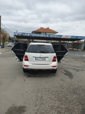 Mercedes-Benz ML 350 - 9500 € / 18580.38 лв. - 73770605 9