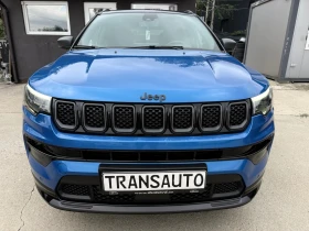 Jeep Compass 1.3i Plug In Hybrid 4xe Distr Kamera Led  CarPlay  | Auto.bg — изображение 2