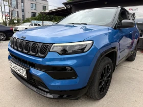 Jeep Compass 1.3i Plug In Hybrid 4xe Distr Kamera Led  CarPlay 