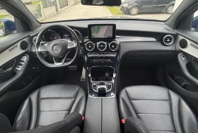 ����� �� �������� �� Mercedes-Benz GLC 250 Copue AMG