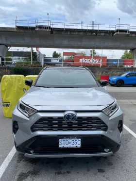 Toyota Rav4 Hybrid / JBL  / Distronic / Carfax / Автокредит - 25600 € - 58895556 6