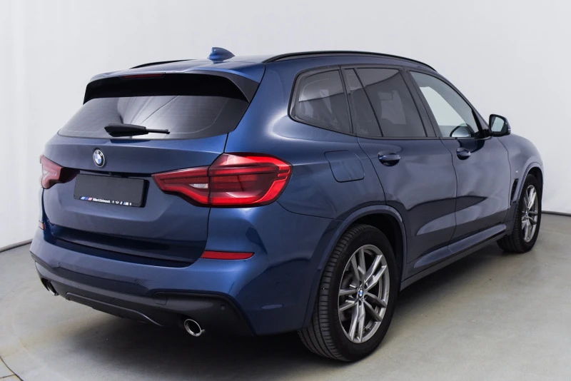 BMW X3, снимка 3 - Автомобили и джипове - 47386383