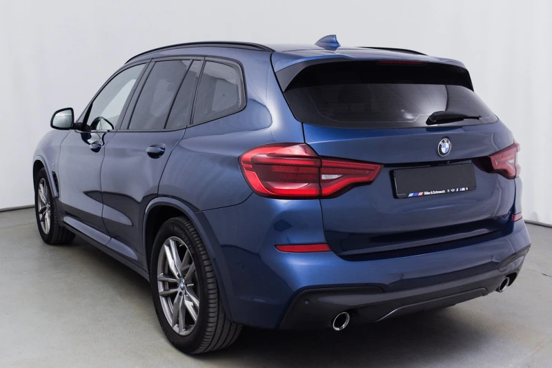 BMW X3, снимка 4 - Автомобили и джипове - 49207588