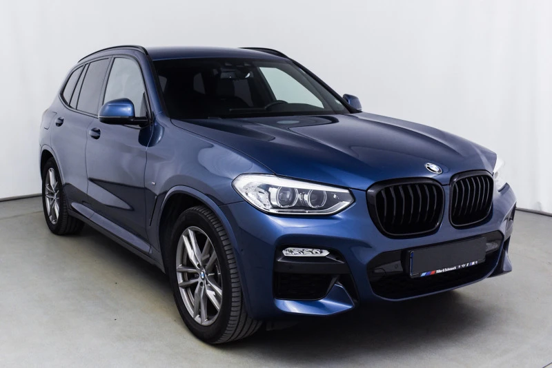 BMW X3, снимка 2 - Автомобили и джипове - 49207588