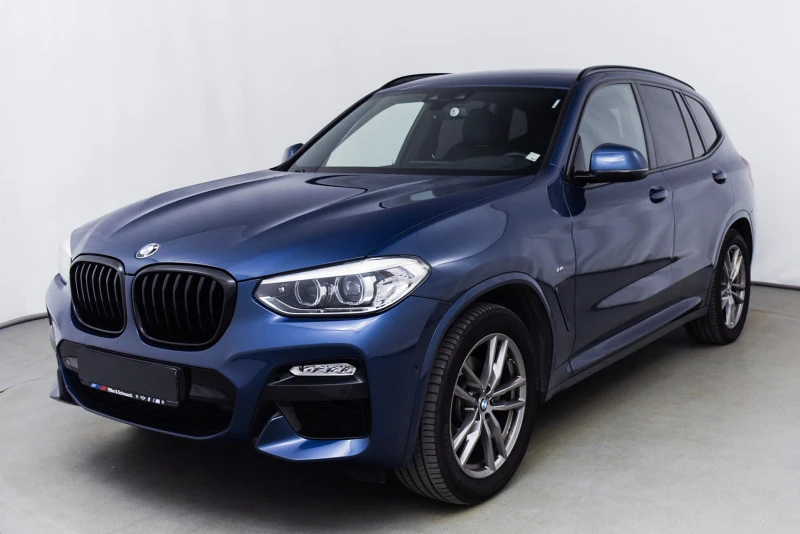 BMW X3, снимка 1 - Автомобили и джипове - 47386383