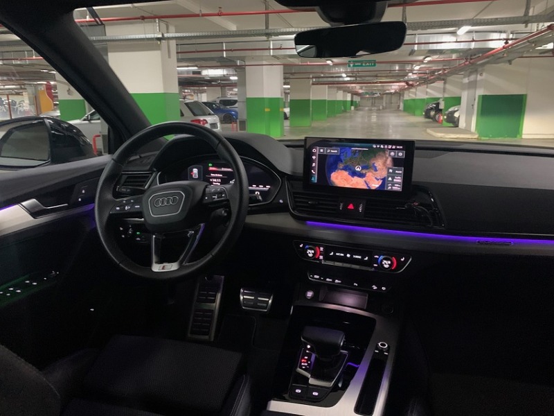 Audi Q5 Sportback, снимка 10 - Автомобили и джипове - 46446578