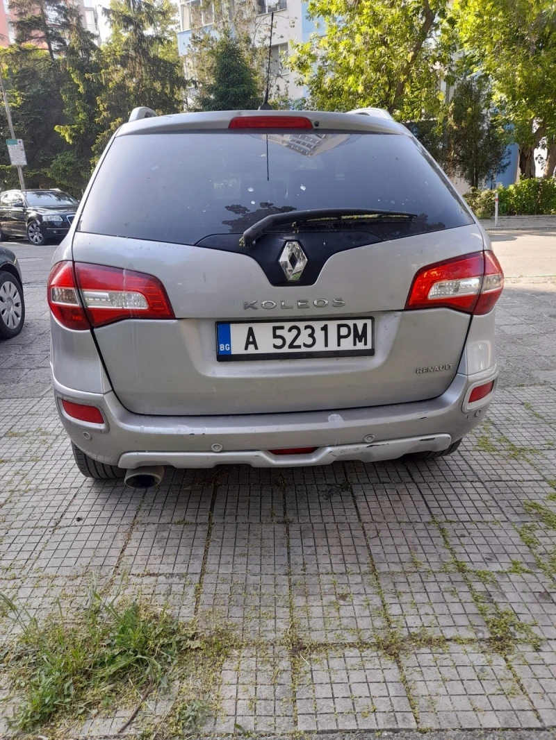 Renault Koleos КОЖА ПАНОРАМА 4х4 KEYLESS  GO, снимка 1 - Автомобили и джипове - 47485720