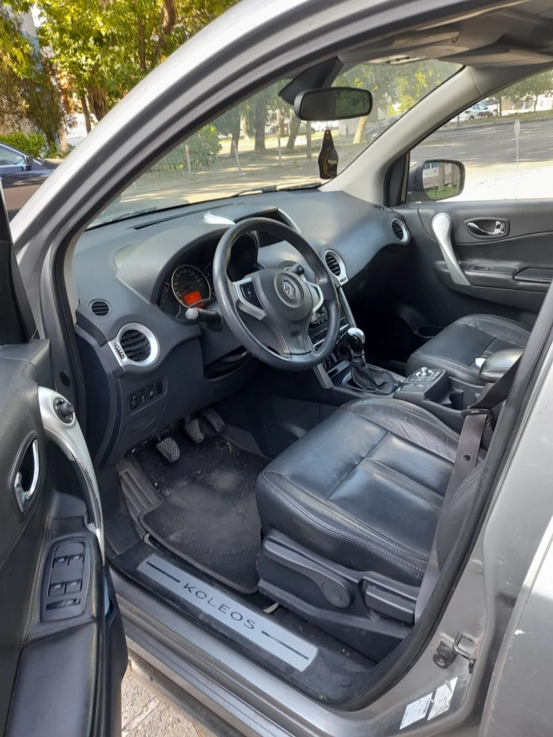 Renault Koleos КОЖА ПАНОРАМА 4х4 KEYLESS  GO, снимка 6 - Автомобили и джипове - 47485720