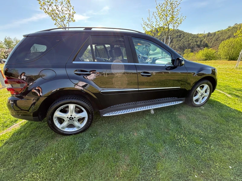 Mercedes-Benz ML 320 AMG Пакет, снимка 14 - Автомобили и джипове - 47324286