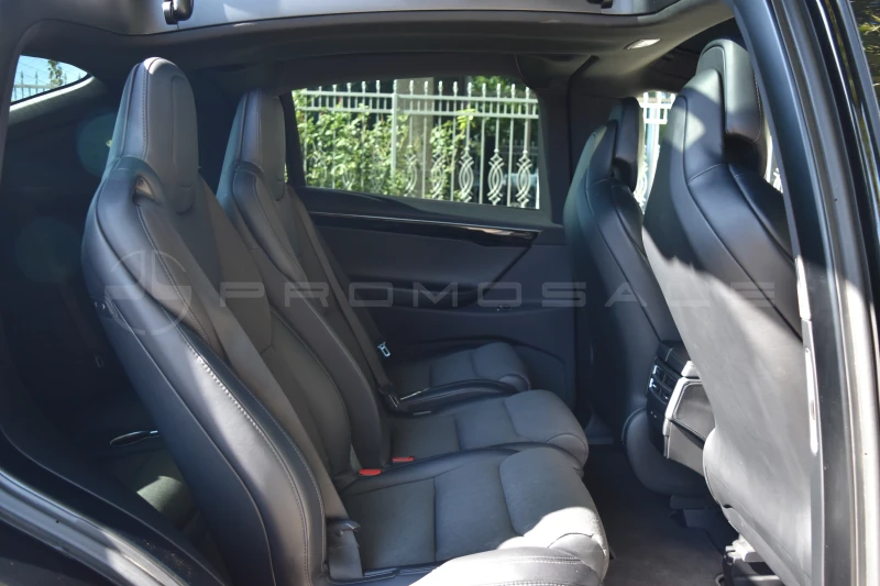 Tesla Model X 75D FREE TESLA SUPERCHARGE, снимка 13 - Автомобили и джипове - 47434118