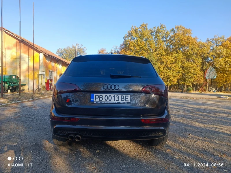 Audi Q5 S Line, снимка 3 - Автомобили и джипове - 47831833