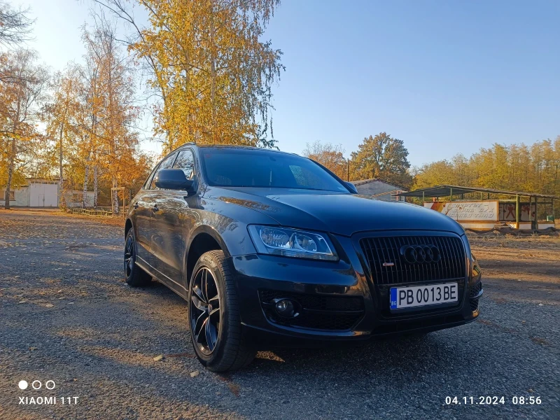 Audi Q5 S Line, снимка 4 - Автомобили и джипове - 47831833