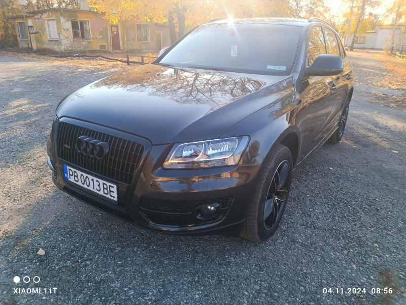 Audi Q5 S Line, снимка 1 - Автомобили и джипове - 47831833